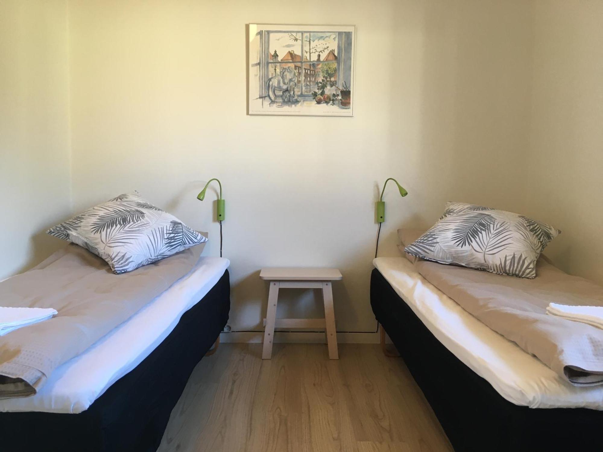 Jensens B&B エクトヴィズ エクステリア 写真