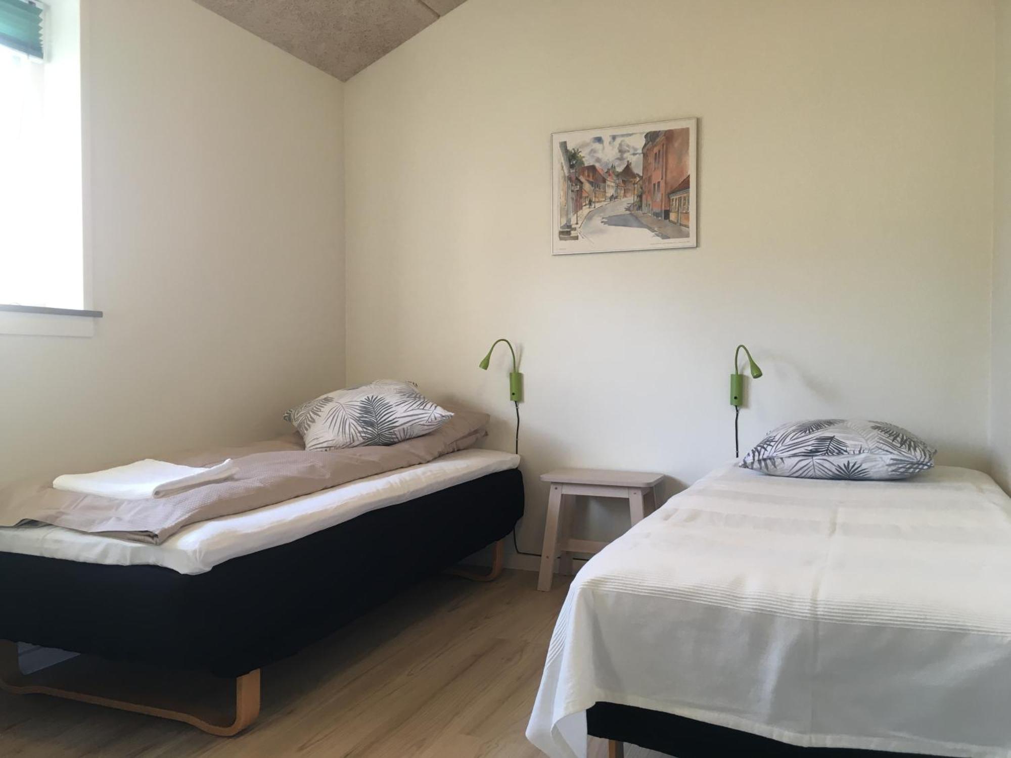 Jensens B&B エクトヴィズ エクステリア 写真