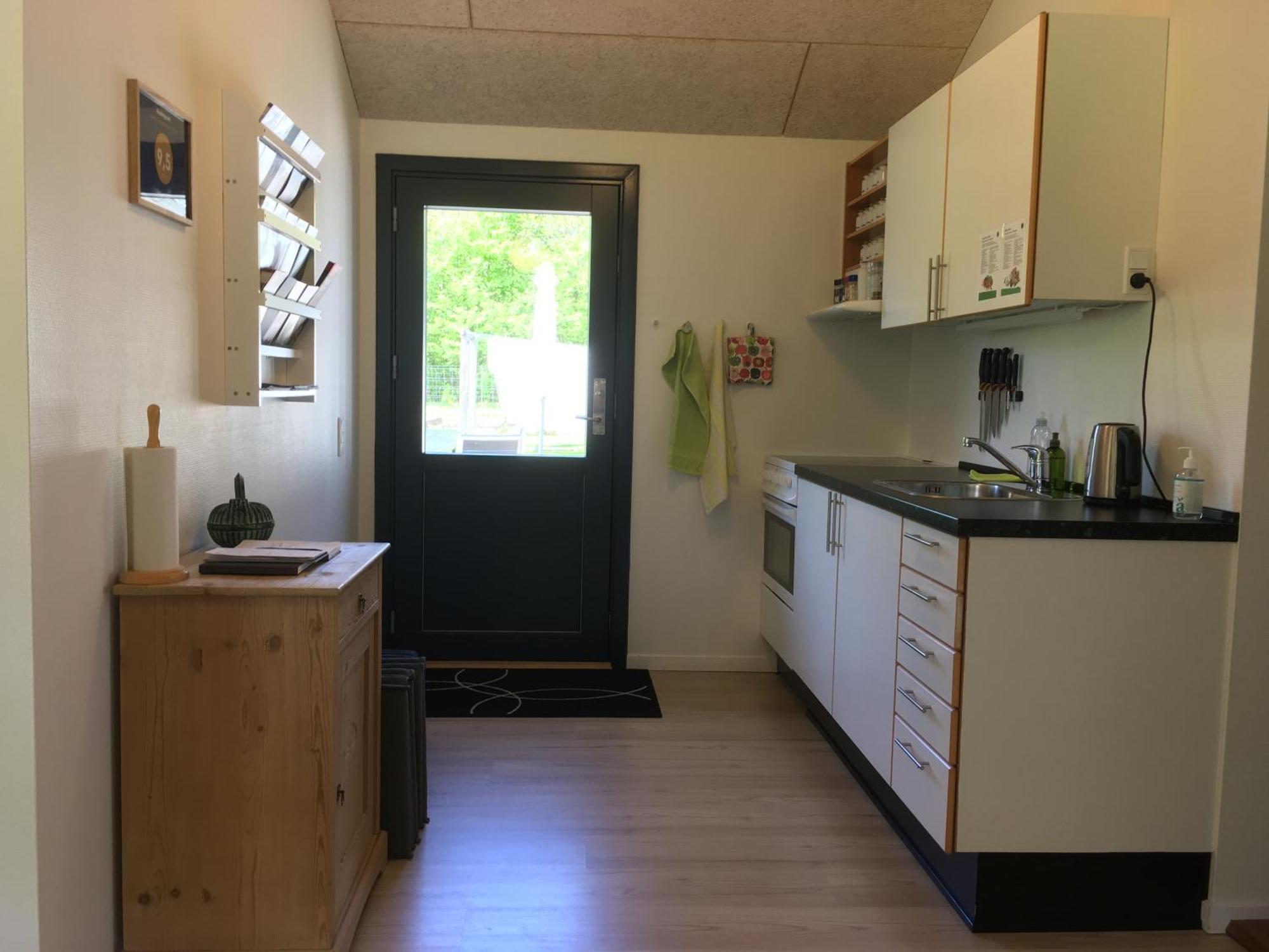 Jensens B&B エクトヴィズ エクステリア 写真