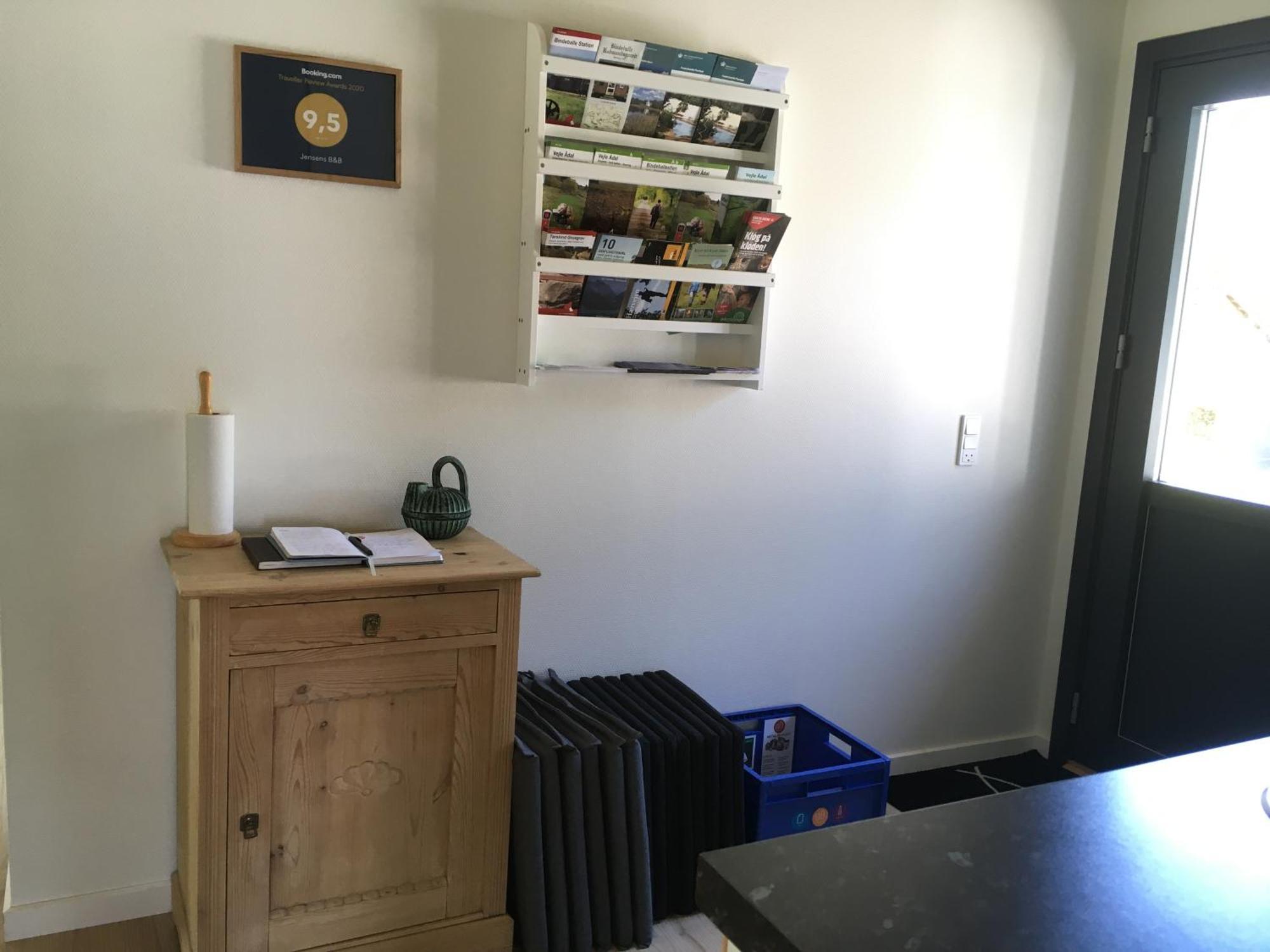 Jensens B&B エクトヴィズ エクステリア 写真