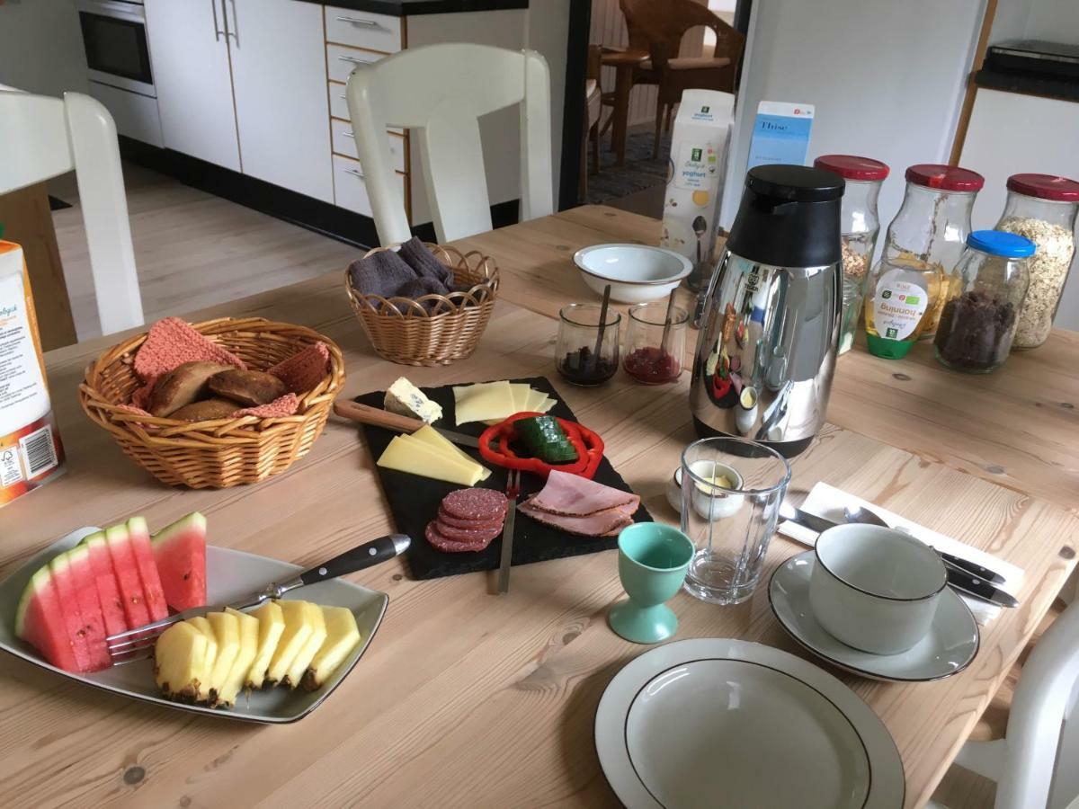 Jensens B&B エクトヴィズ エクステリア 写真